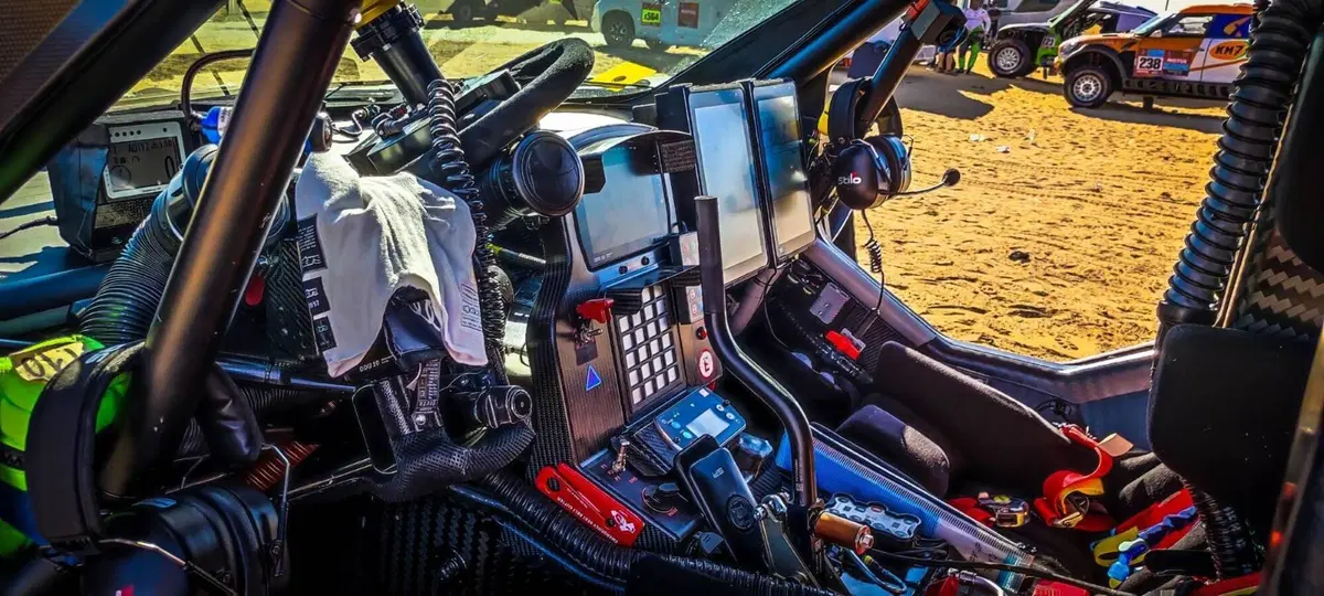 Dakar 2022. AUDI Già Pronta Per Vincere? (15)