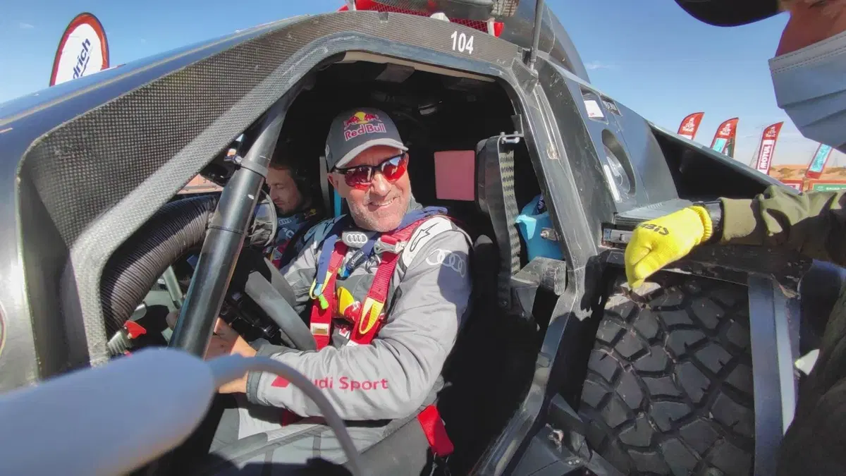 Dakar 2022. AUDI Già Pronta Per Vincere? (16)