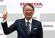 Toshihiro Mibe contro Toyota: «L'idrogeno non è la strada giusta»