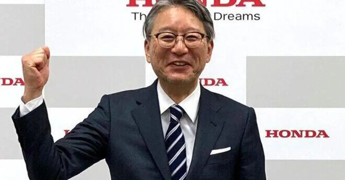 Toshihiro Mibe contro Toyota: &laquo;L'idrogeno non &egrave; la strada giusta&raquo;