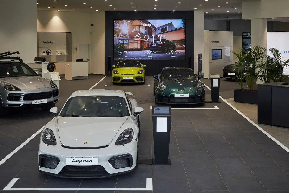 Porsche vende bene e in modo nuovo: Italia 3° mercato europeo grazie a Macan e nuovi format di contatto (5)