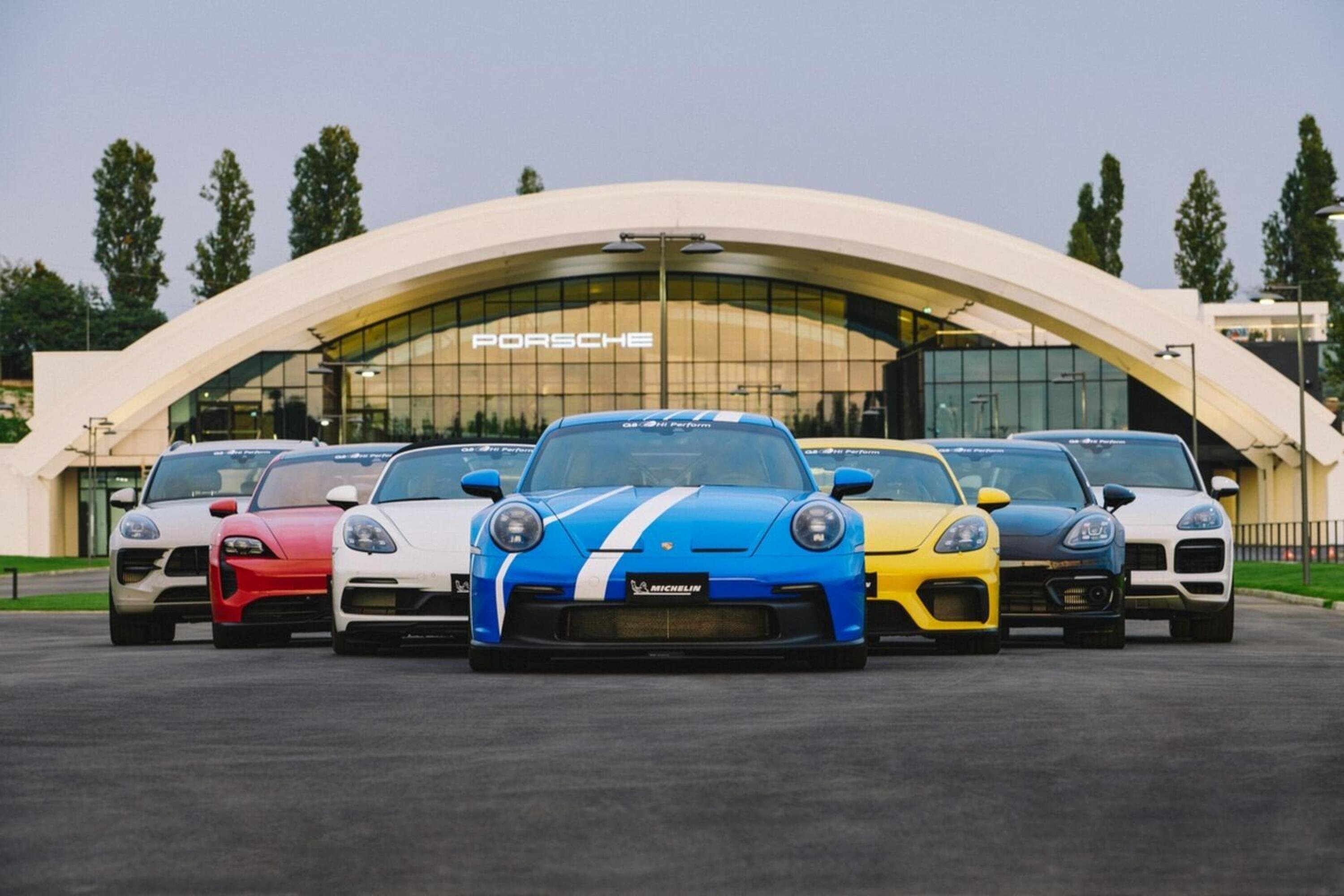 Porsche vende bene e in modo nuovo: Italia 3&deg; mercato europeo grazie a Macan e nuovi format di contatto