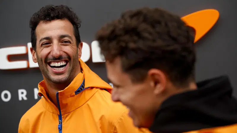 F1, Daniel Ricciardo nominato Membro dell'Ordine d'Australia. Ma chi sono gli altri piloti "titolati"?