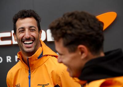 F1, Daniel Ricciardo nominato Membro dell'Ordine d'Australia. Ma chi sono gli altri piloti titolati?