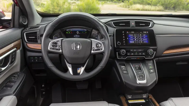 Honda CR-V: l'ibrido diverso da tutti
