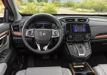 Honda CR-V: l'ibrido diverso da tutti