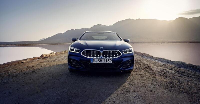 Nuova BMW Serie 8 2022, il restyling delle versioni Coup&eacute;, Gran Coup&eacute; e Cabriolet