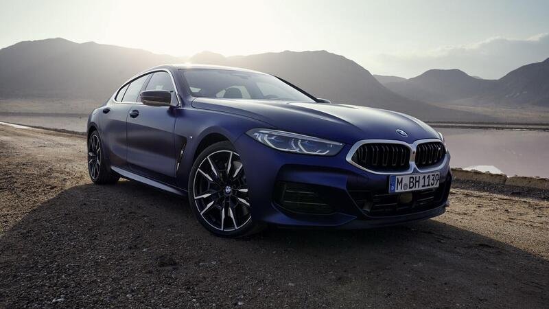 Nuova BMW Serie 8 2022, il restyling delle versioni Coup&eacute;, Gran Coup&eacute; e Cabriolet