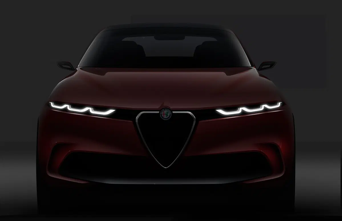 Alfa Romeo Tonale concept al Salone di Ginevra 2019 (10)
