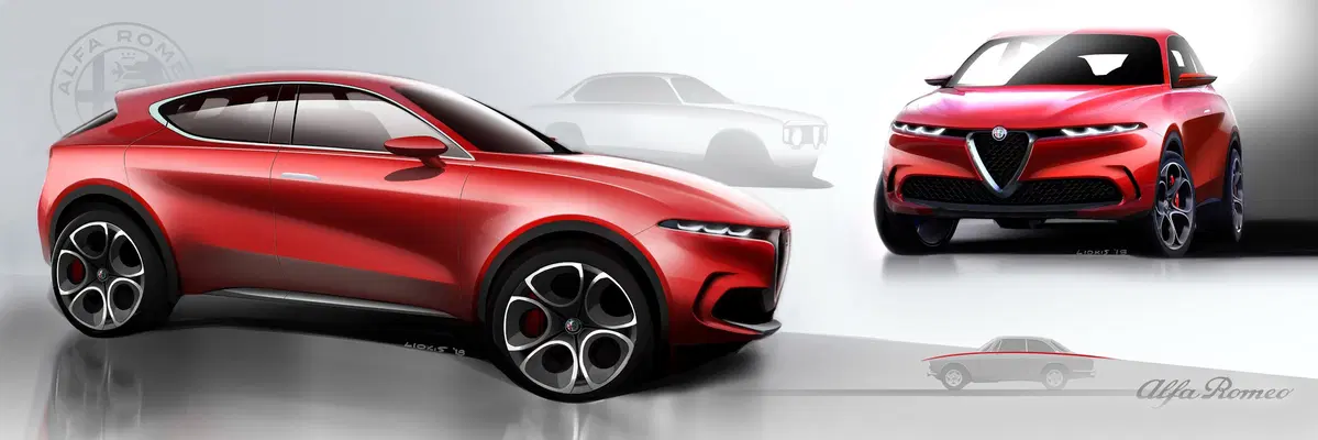 Alfa Romeo Tonale concept al Salone di Ginevra 2019 (11)