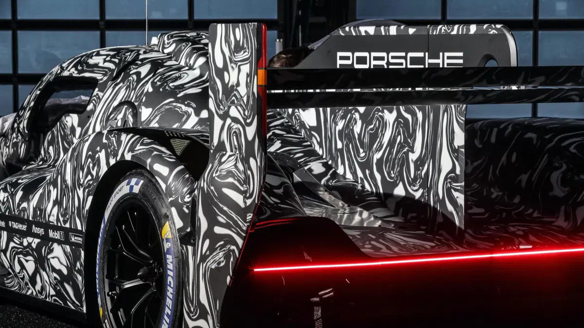 WEC, un V8 biturbo per le future LMDh di Porsche e Audi (4)