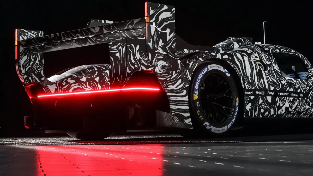 WEC, un V8 biturbo per le future LMDh di Porsche e Audi (7)