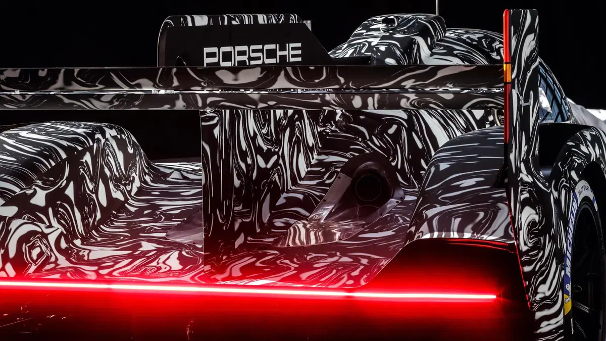 WEC, un V8 biturbo per le future LMDh di Porsche e Audi (9)