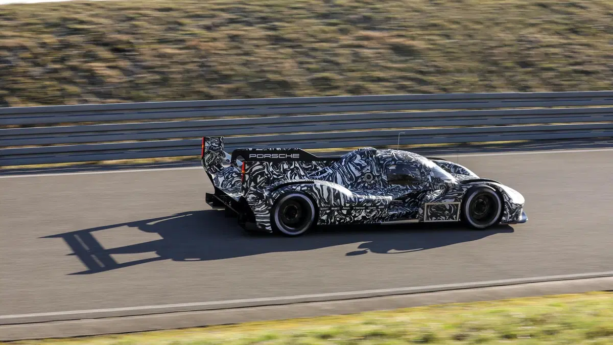 WEC, un V8 biturbo per le future LMDh di Porsche e Audi (3)