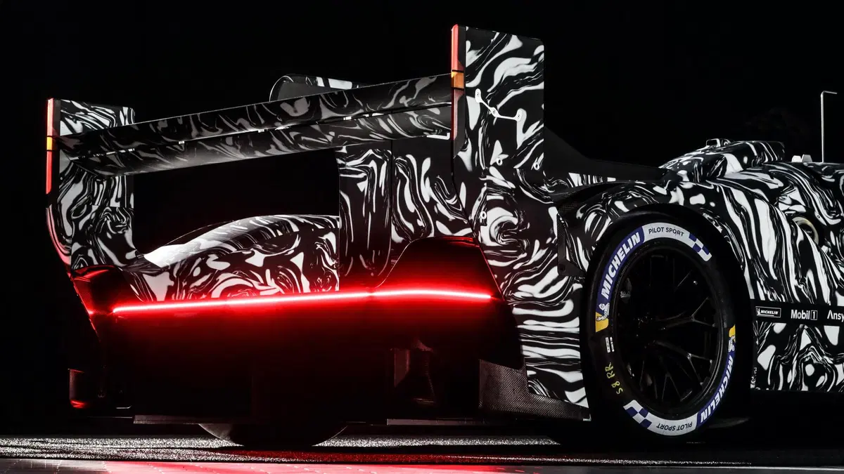 WEC, un V8 biturbo per le future LMDh di Porsche e Audi (13)