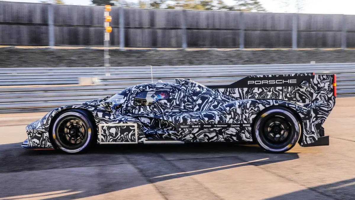 WEC, un V8 biturbo per le future LMDh di Porsche e Audi (2)