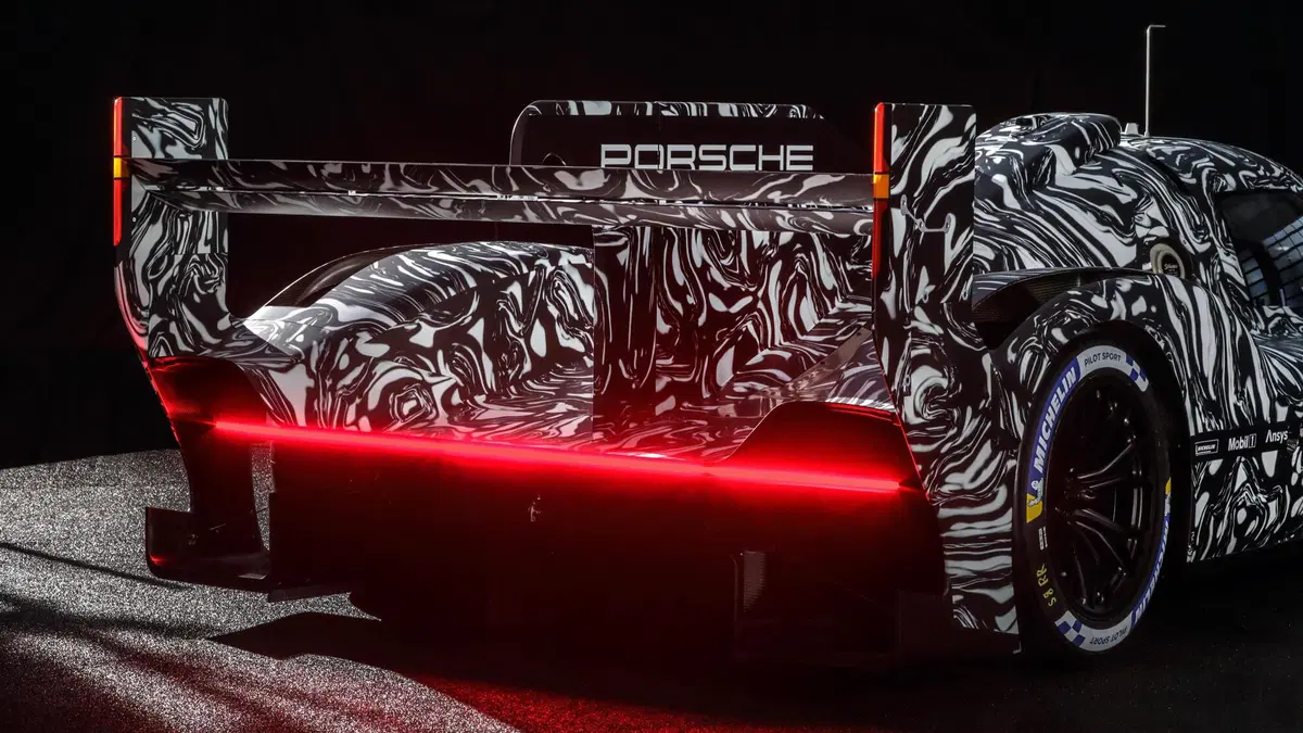WEC, un V8 biturbo per le future LMDh di Porsche e Audi (14)
