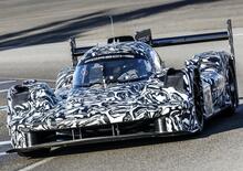 WEC, un V8 biturbo per le future LMDh di Porsche e Audi