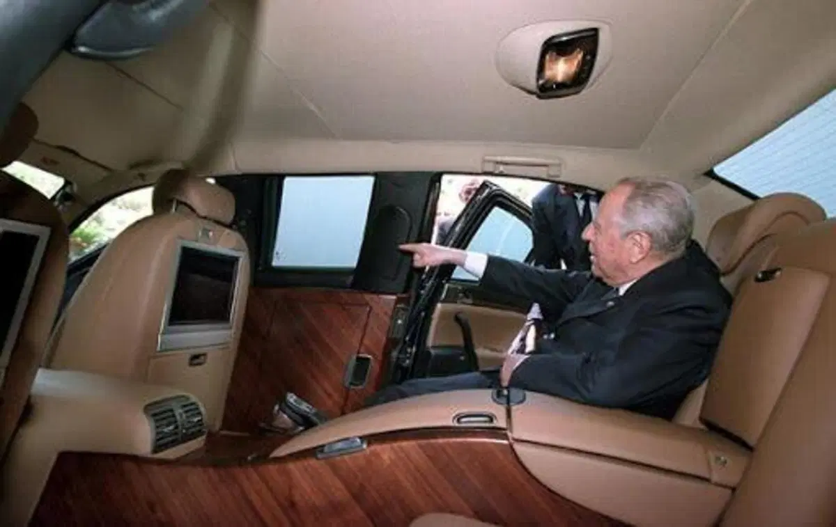 Il parco auto italiano di tutti i presidenti: ecco le vettura da Capo dello Stato (9)