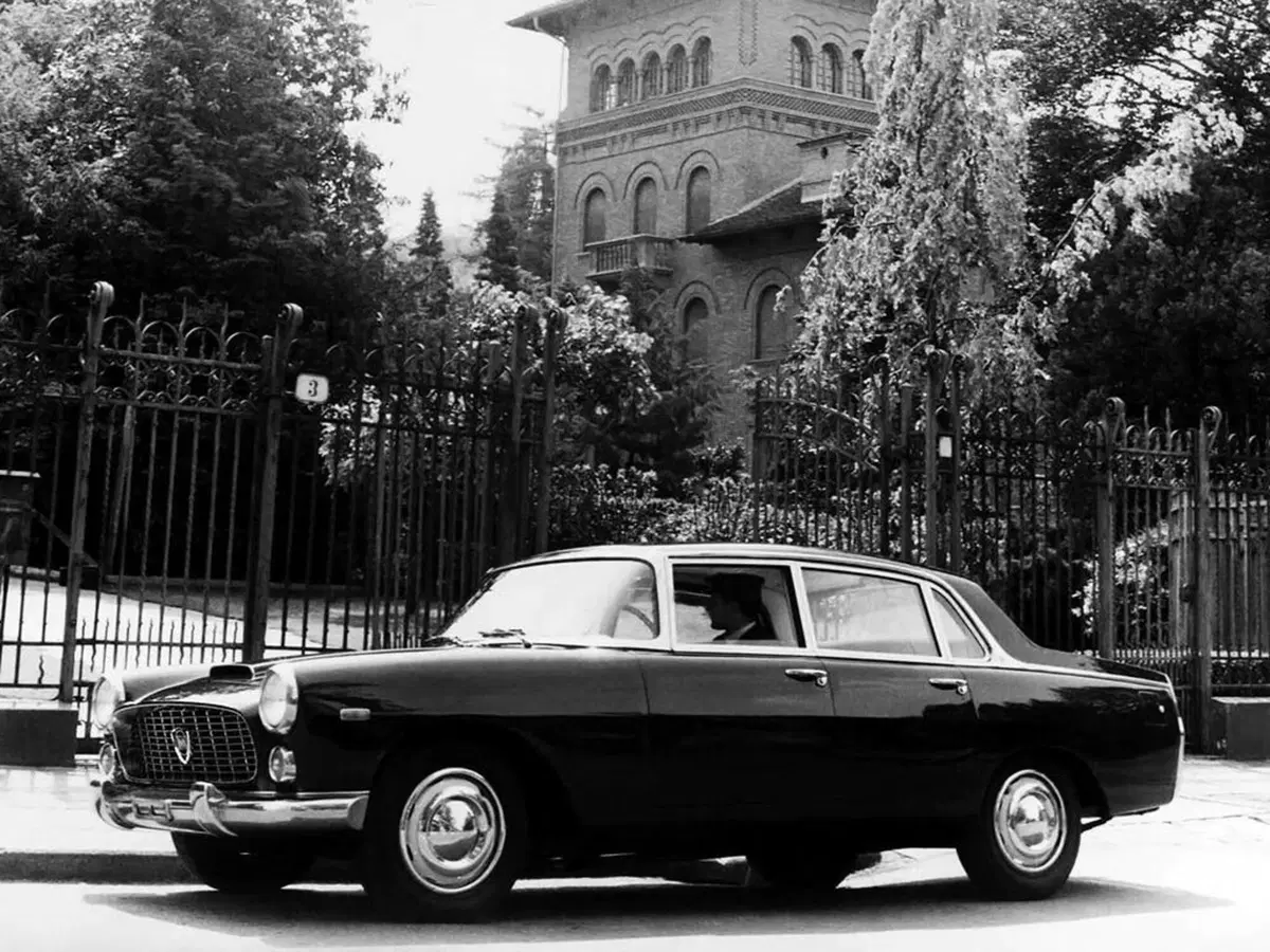 Il parco auto italiano di tutti i presidenti: ecco le vettura da Capo dello Stato (3)