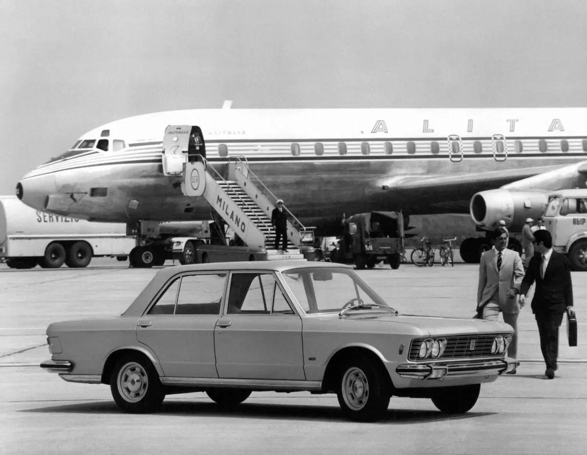 Il parco auto italiano di tutti i presidenti: ecco le vettura da Capo dello Stato (5)