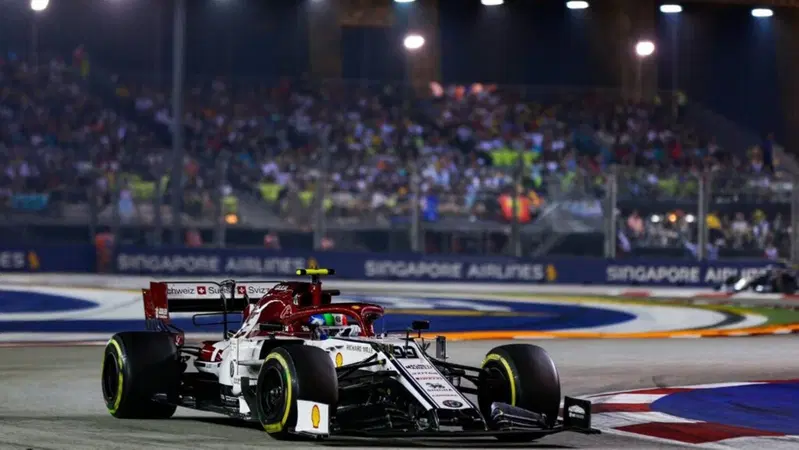 Formula 1, il GP di Singapore rester&agrave; in calendario fino al 2028