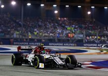Formula 1, il GP di Singapore resterà in calendario fino al 2028