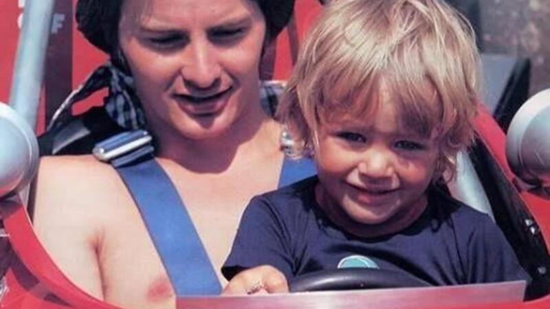 Formula 1, &egrave; nato Gilles Villeneuve, il figlio di Jacques