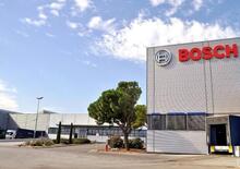 Bosch annuncia 700 esuberi a Bari