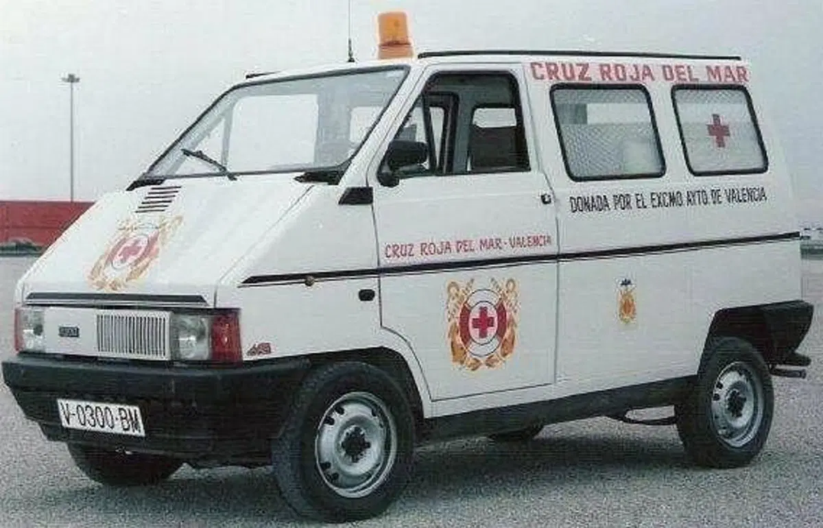 Da Seat le basi della nuova Fiat Panda L: Emelba Chato 6 posti [anche PickUp] (2)