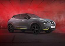 Nissan Juke Kiiro, la versione speciale dedicata a Batman