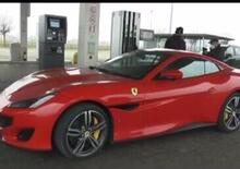 Proteste caro benzina: Con Ferrari, Maserati e Mercedes S, che problemi ho? Ma togliessero le tasse alla povera gente