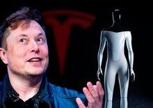 Elon Musk: “Con i robot Optimus sostituiremo la manodopera in fabbrica e i taxi”