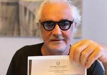 Flavio Briatore, settantenne tra evasione fiscale e F.1: la prima viene esclusa