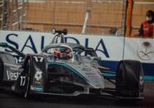 Formula E, ePrix Diriyah 2: pole per De Vries. Giovinazzi 20°