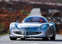 Novità Peugeot mancate: ecco 5 belle concept-car di cui pochi si ricordano