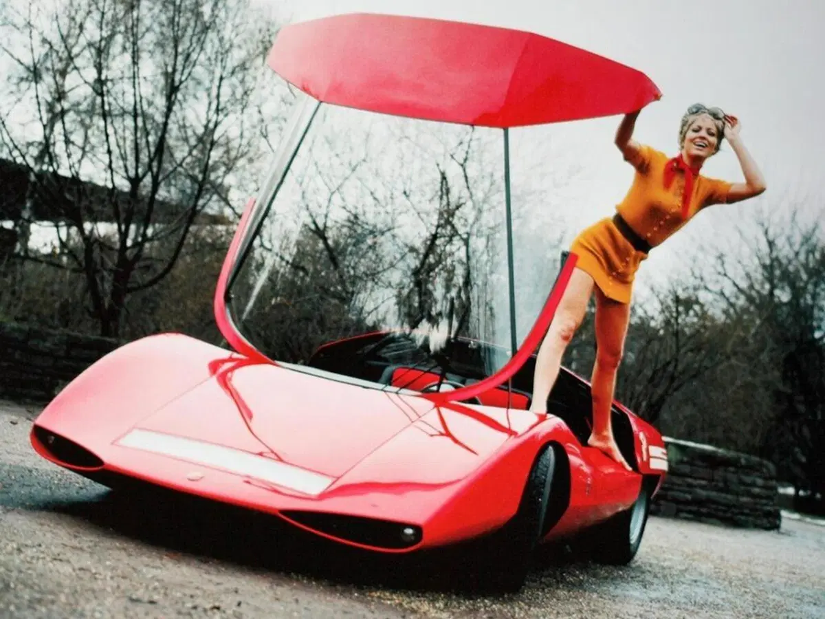 Novità Abarth mancate in gamma: ecco 5 belle concept-car di cui pochi si ricordano (4)