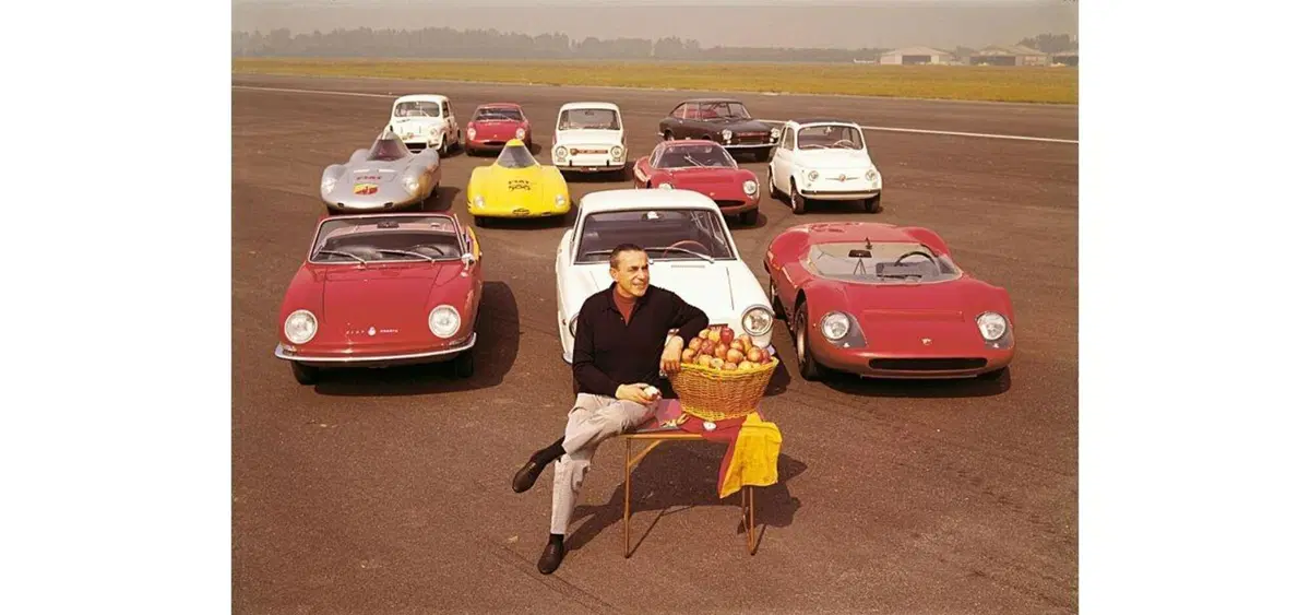 Novità Abarth mancate in gamma: ecco 5 belle concept-car di cui pochi si ricordano (7)