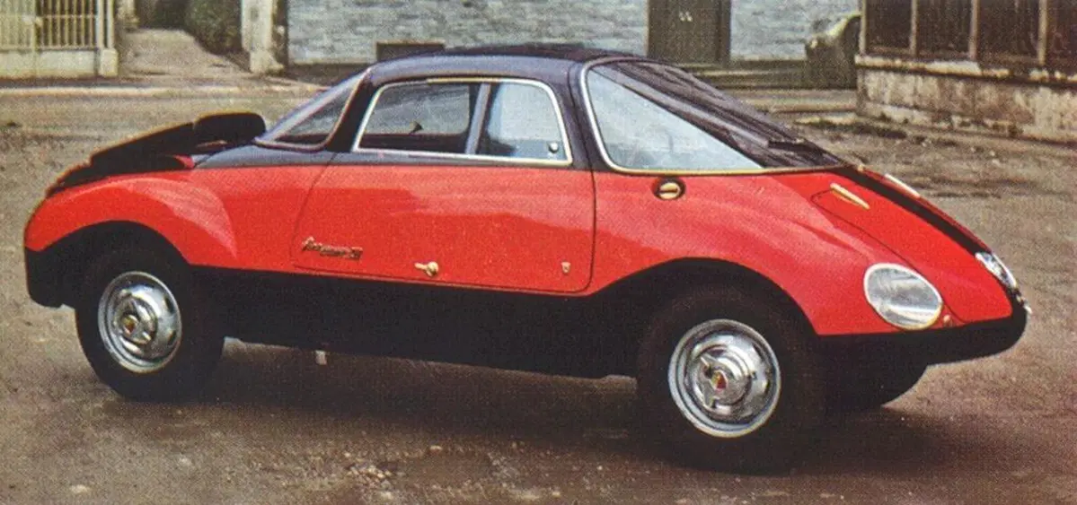 Novità Abarth mancate in gamma: ecco 5 belle concept-car di cui pochi si ricordano (8)