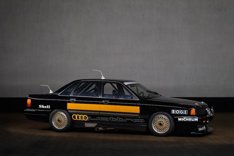 Audi 200 Turbo Quattro 6000 Nard&ograve;