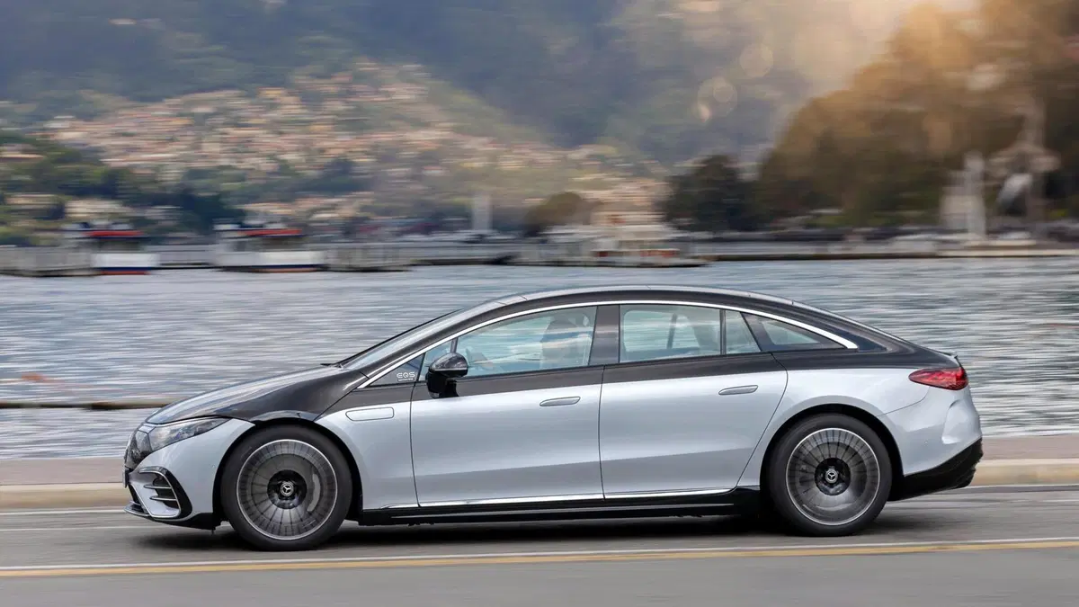 Mercedes-Benz EQS 500 Luxury Edition 1 4matic (2)