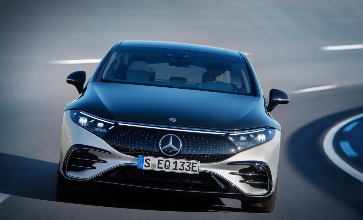 Mercedes-Benz EQS 500 Luxury Edition 1 4matic (3)