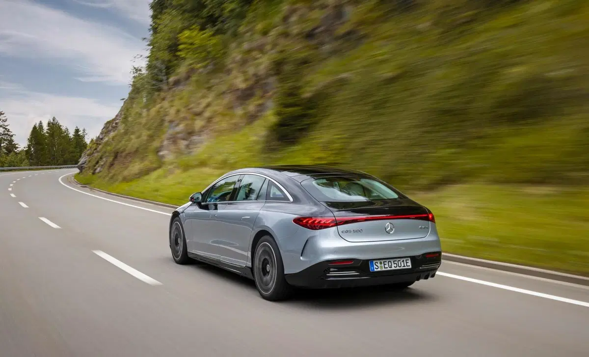 Mercedes-Benz EQS 500 Luxury Edition 1 4matic (4)