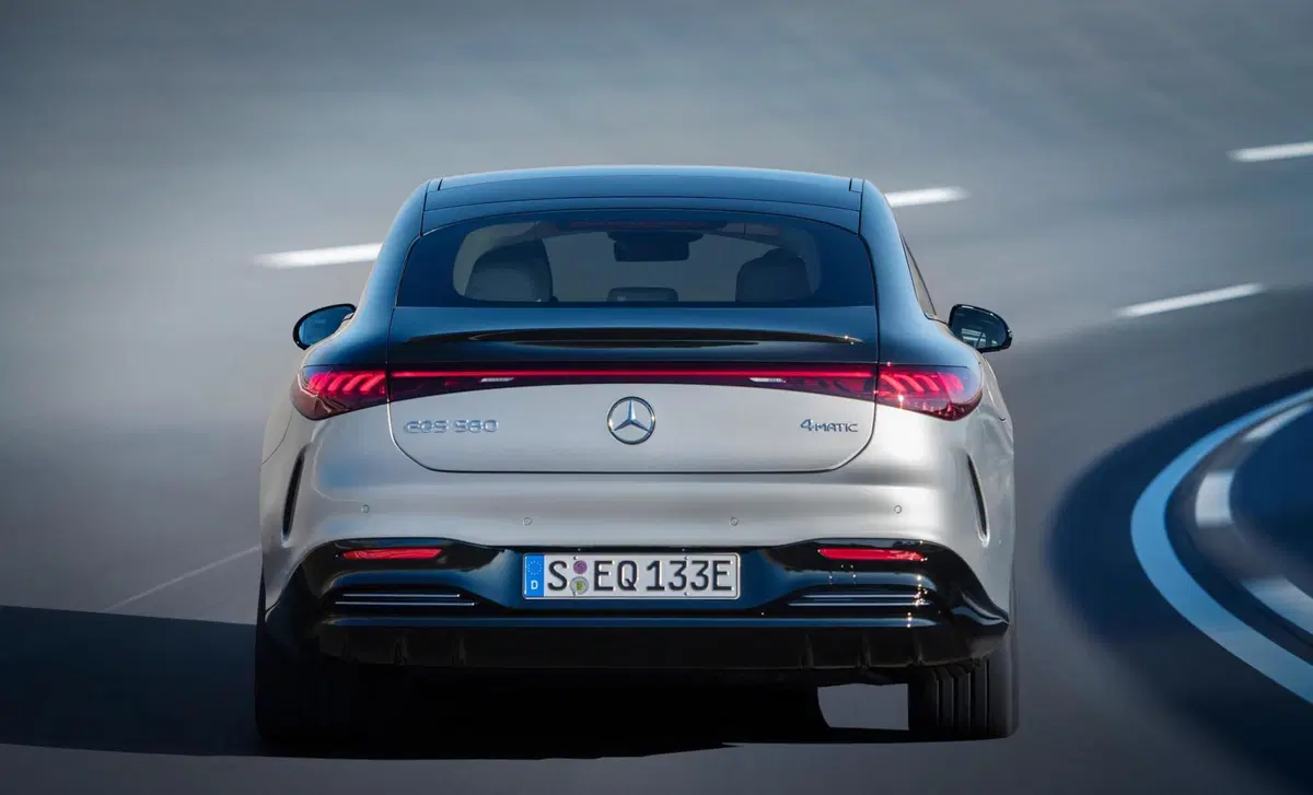Mercedes-Benz EQS 500 Luxury Edition 1 4matic (5)