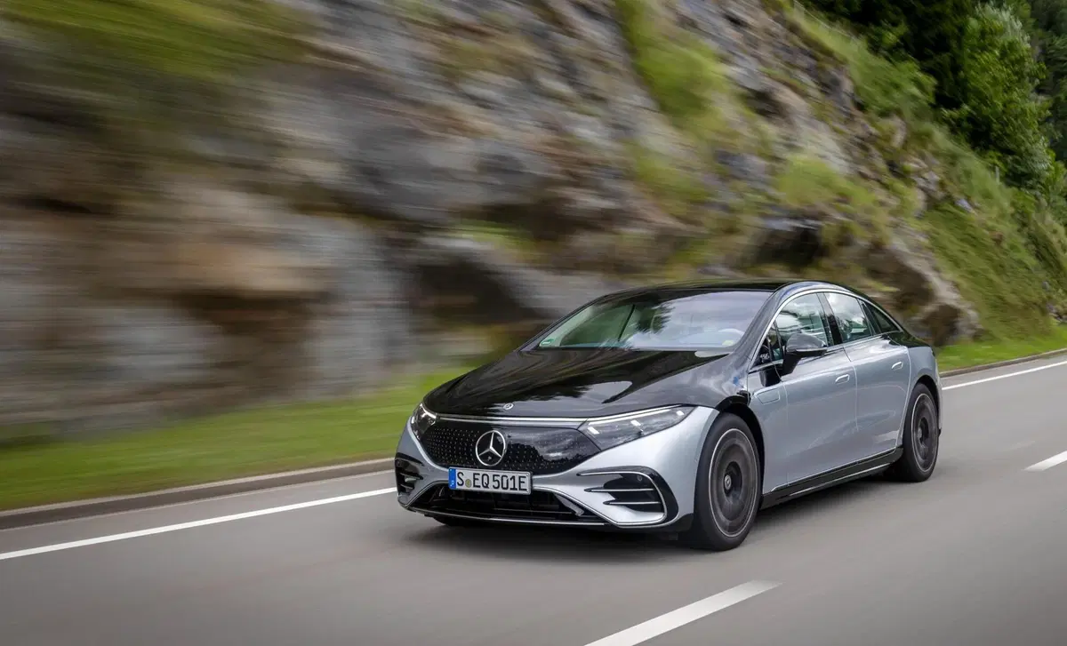 Mercedes-Benz EQS 500 Luxury Edition 1 4matic (9)