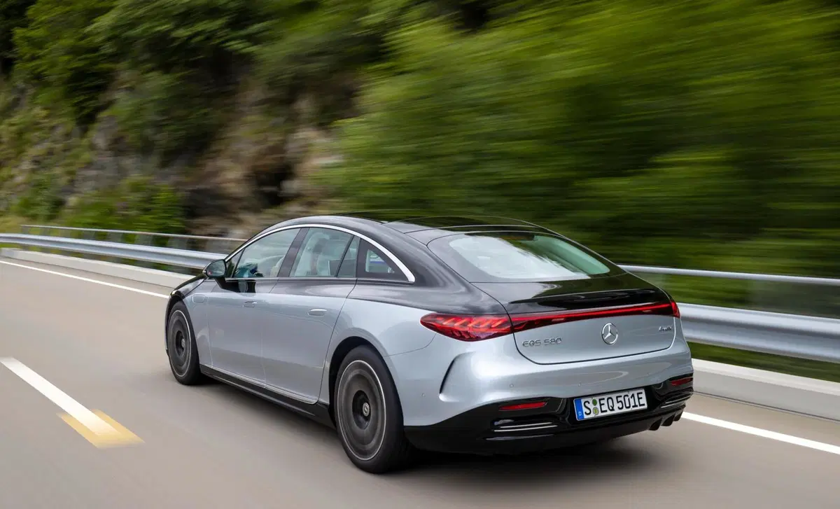 Mercedes-Benz EQS 500 Luxury Edition 1 4matic (10)