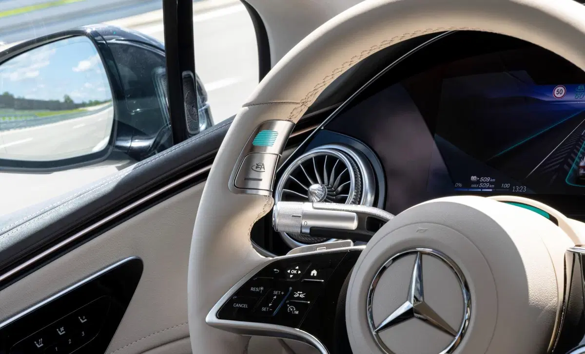 Mercedes-Benz EQS 500 Luxury Edition 1 4matic (20)
