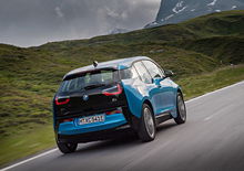 BMW, la i3 esce di scena 