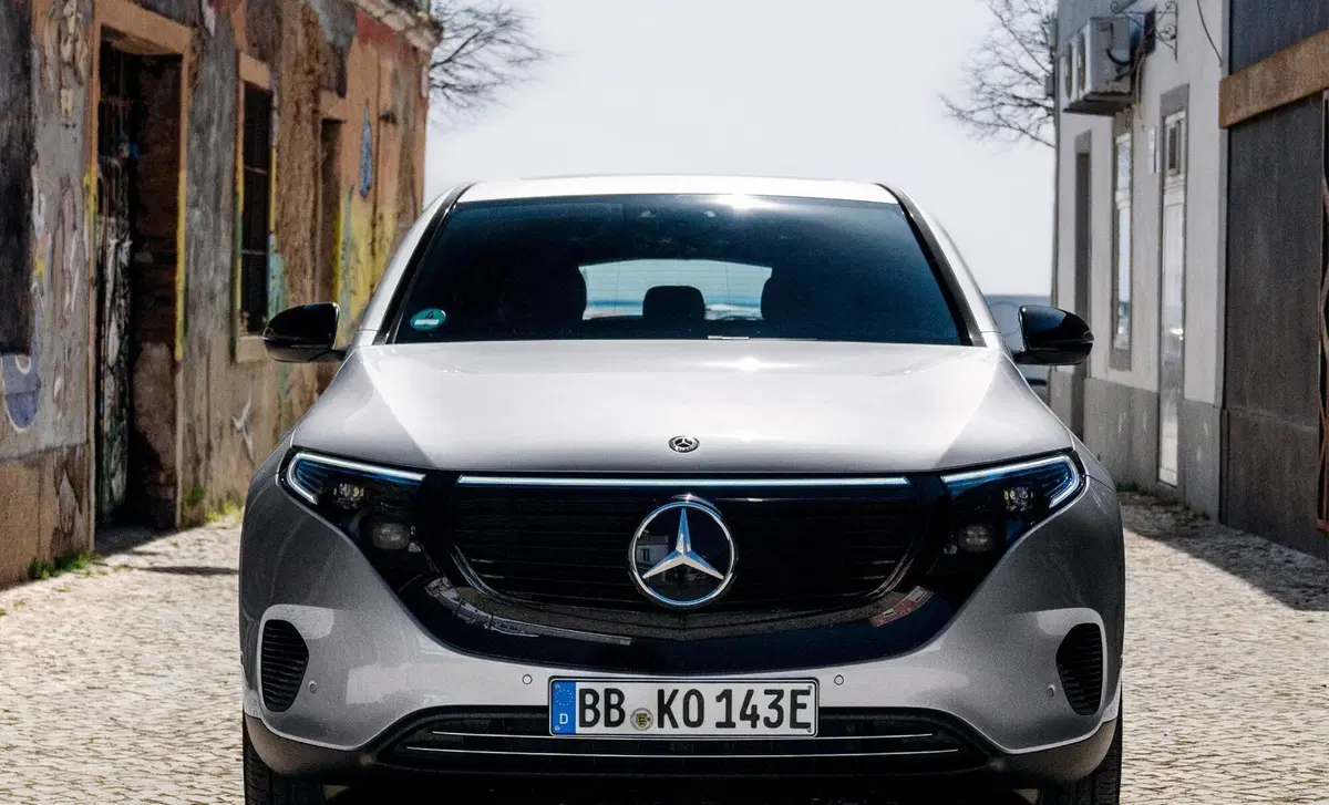 Mercedes-Benz EQC 400 4Matic Premium (8)