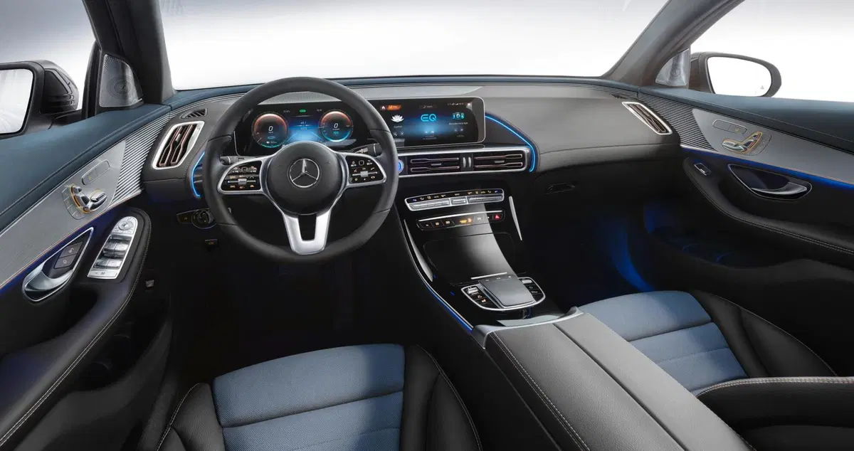 Mercedes-Benz EQC 400 4Matic Premium (15)
